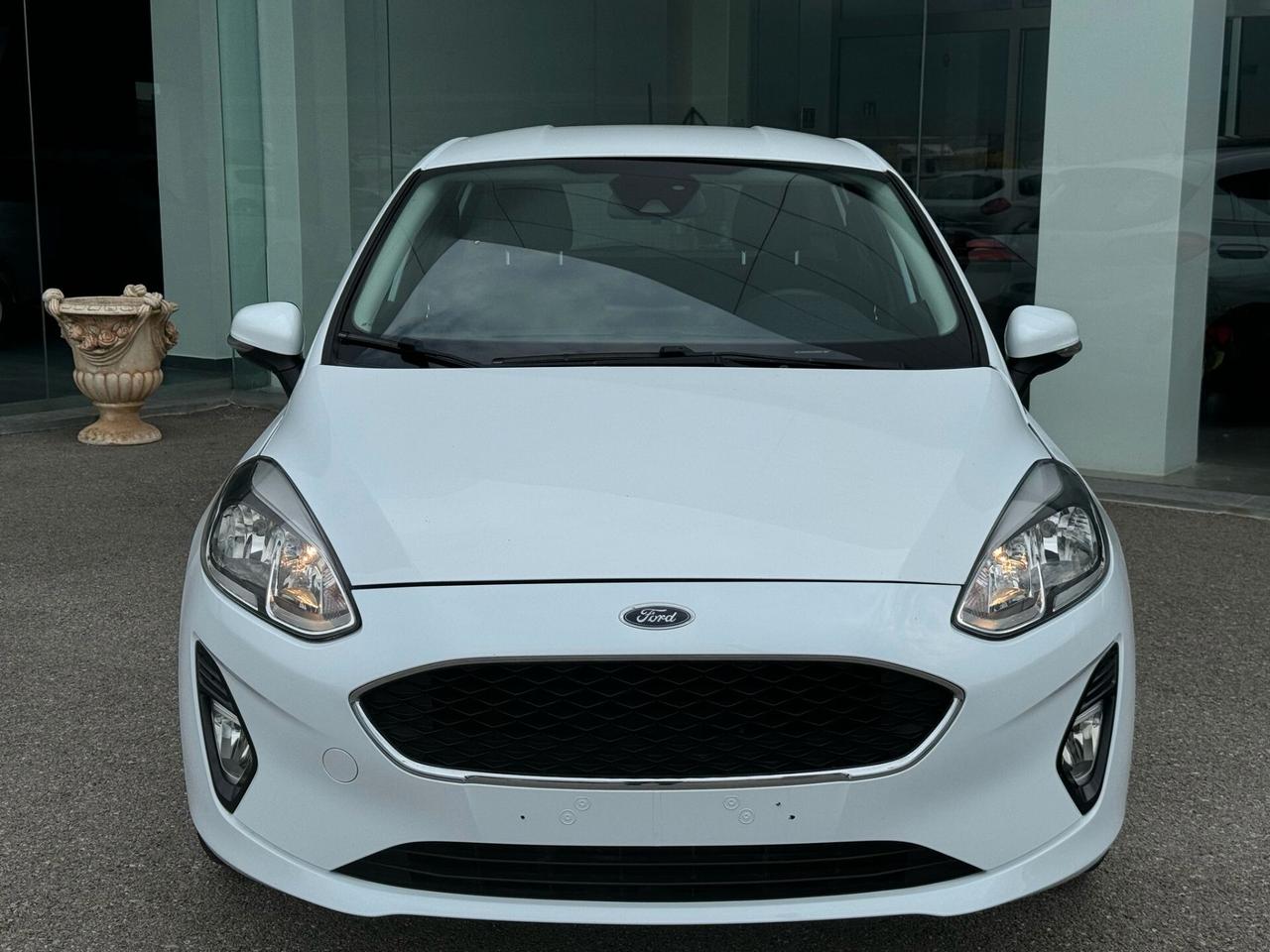 Ford Fiesta 1.5 TDCi 5 porte Plus