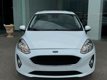Ford Fiesta 1.5 TDCi 5 porte Plus