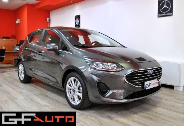 Ford Fiesta Fiesta VII 2022 5p 5p 1.0 ecoboost Titanium 125cv