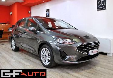 Ford Fiesta Fiesta VII 2022 5p 5p 1.0 ecoboost Titanium 125cv
