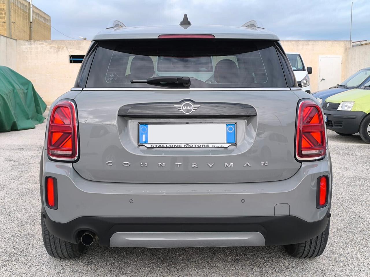 Mini Countryman One 1.5 Business Automatica 2021