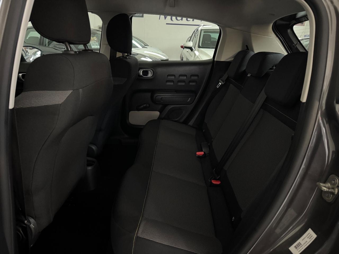 Citroen C3 PureTech 82 Feel Ok Neopatentati