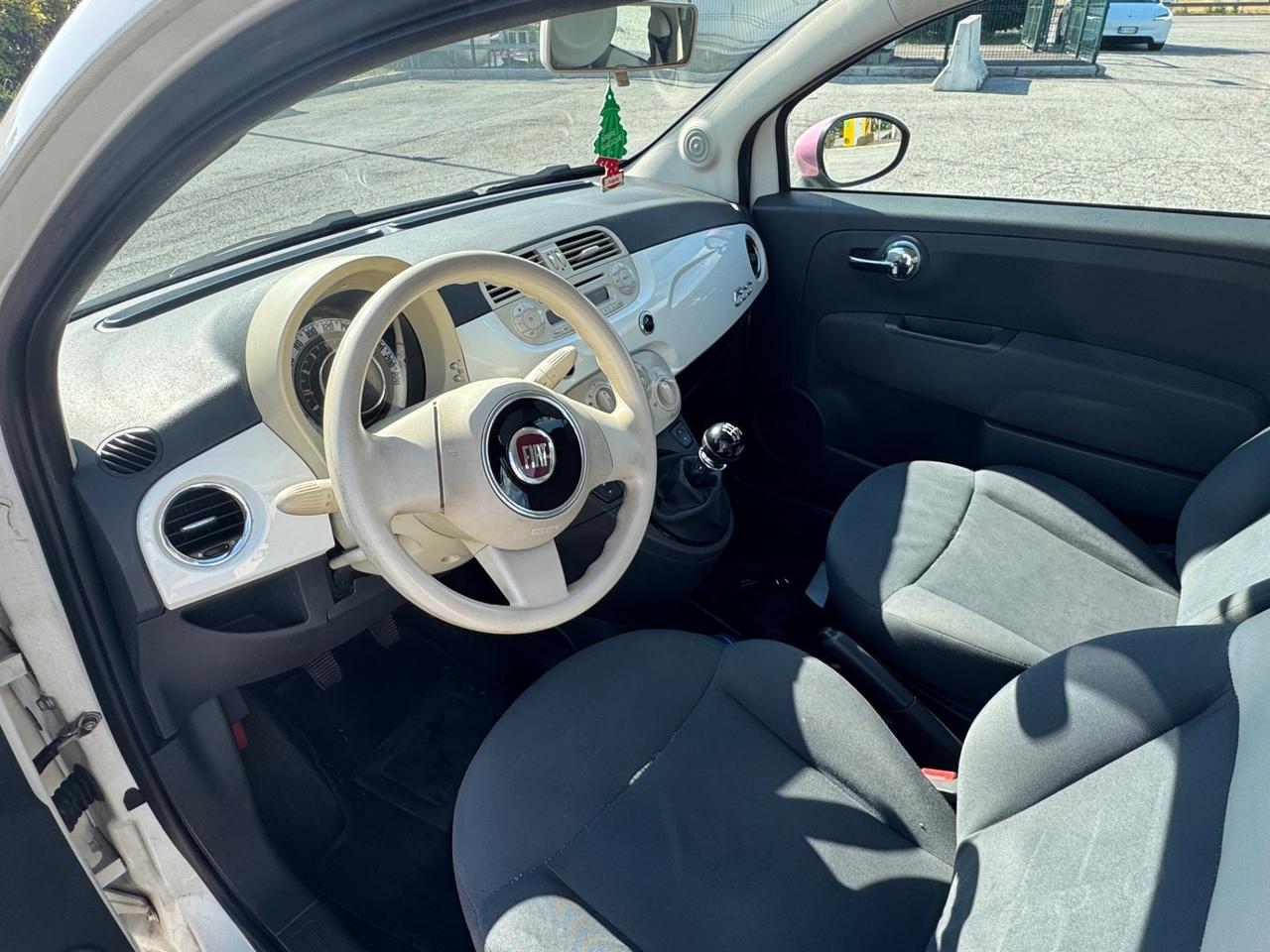 Fiat 500 1.2 Pop