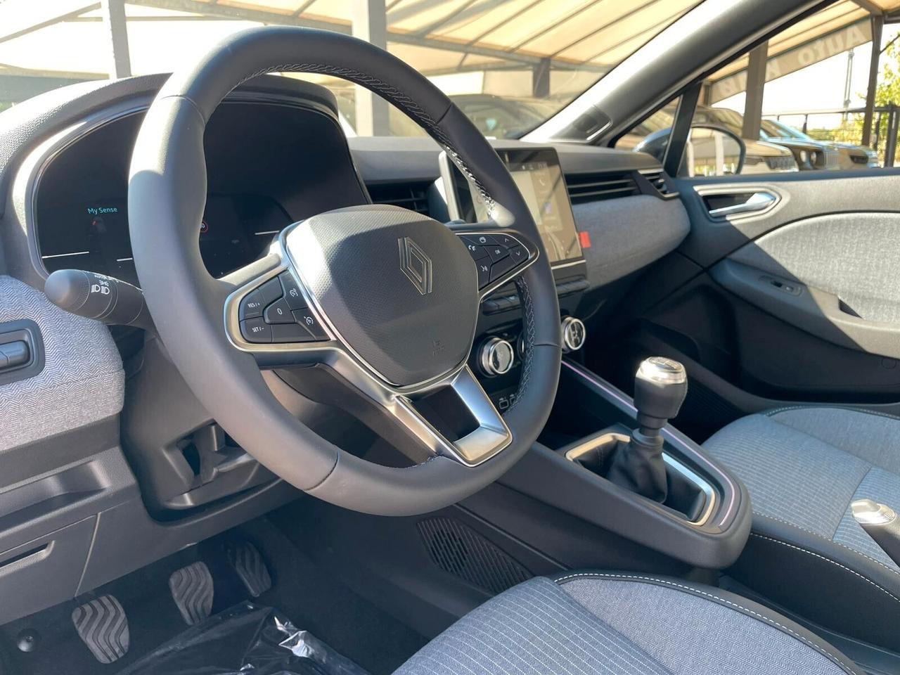 Renault Clio ECO-G 100 CV Techno