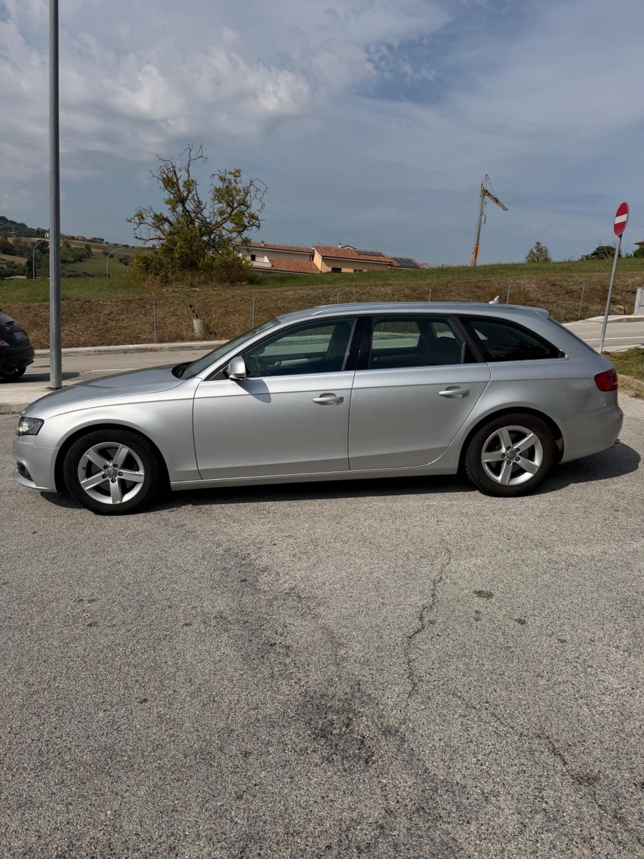 Audi A4 Avant 2.0 TDI 143CV