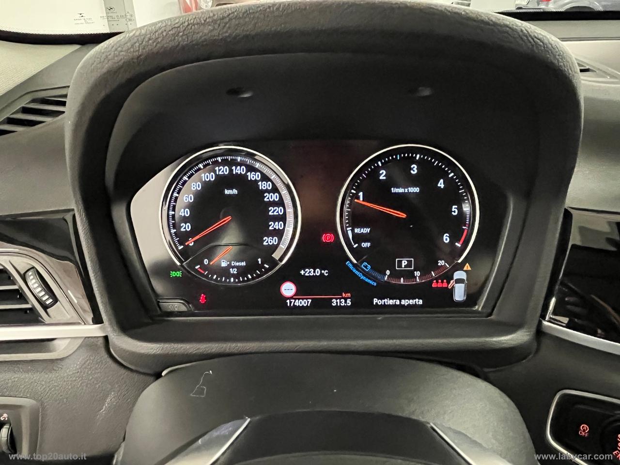 BMW X1 sDrive18d X Line