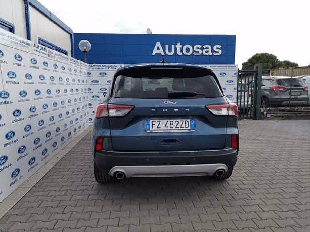 FORD Kuga 1.5 EcoBlue 120 CV 2WD Titanium del 2020