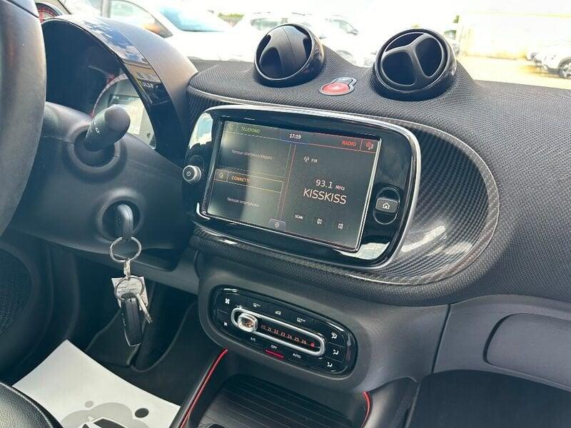 smart fortwo fortwo EQ Pulse