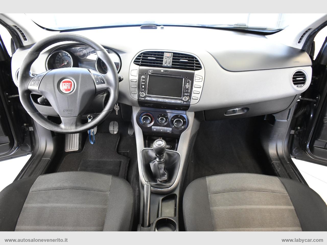 FIAT Bravo 1.6 MJT 105 CV Dynamic