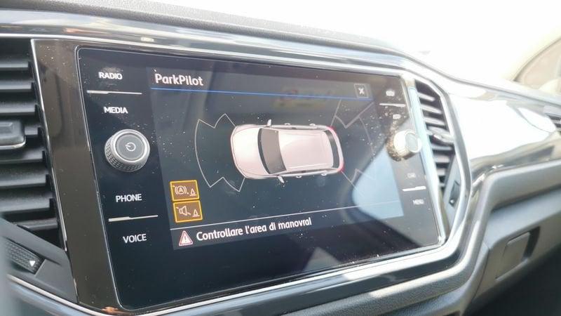 Volkswagen T-Roc 2.0 tdi Advanced 4motion dsg