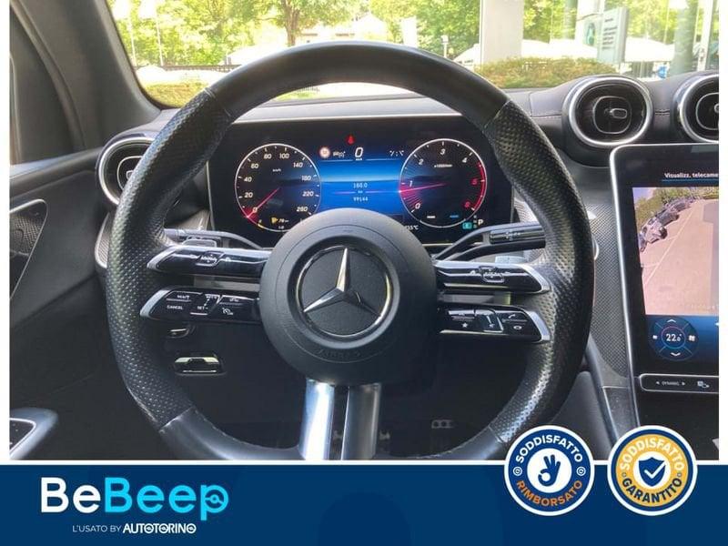 Mercedes-Benz GLC 220 D AMG ADVANCED 4MATIC AUTO
