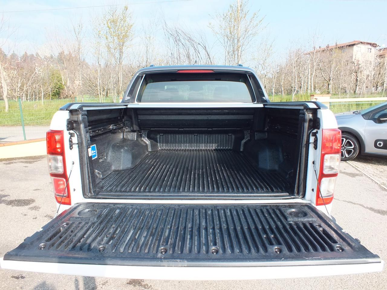 FORD RANGER 2.0 TDCi WILDTRAK