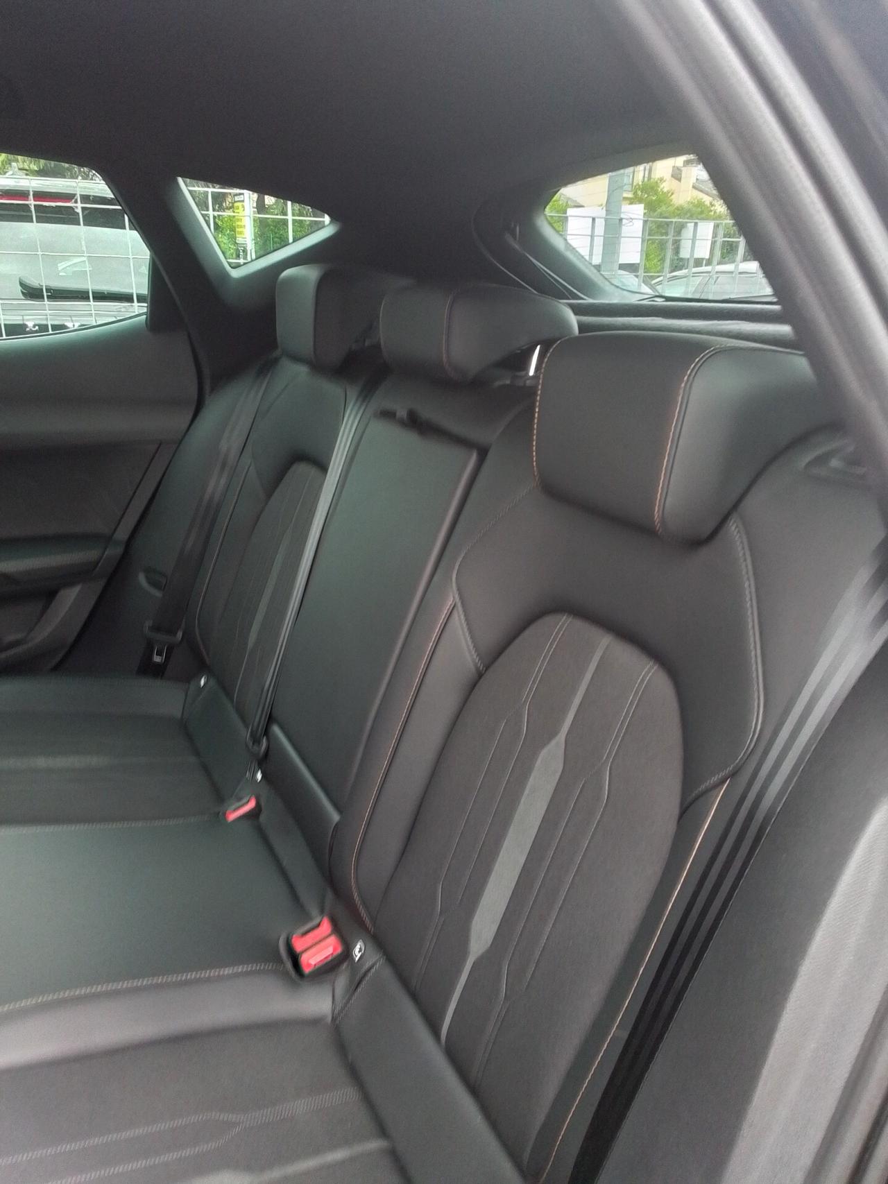 Cupra Formentor 1.5 TSI