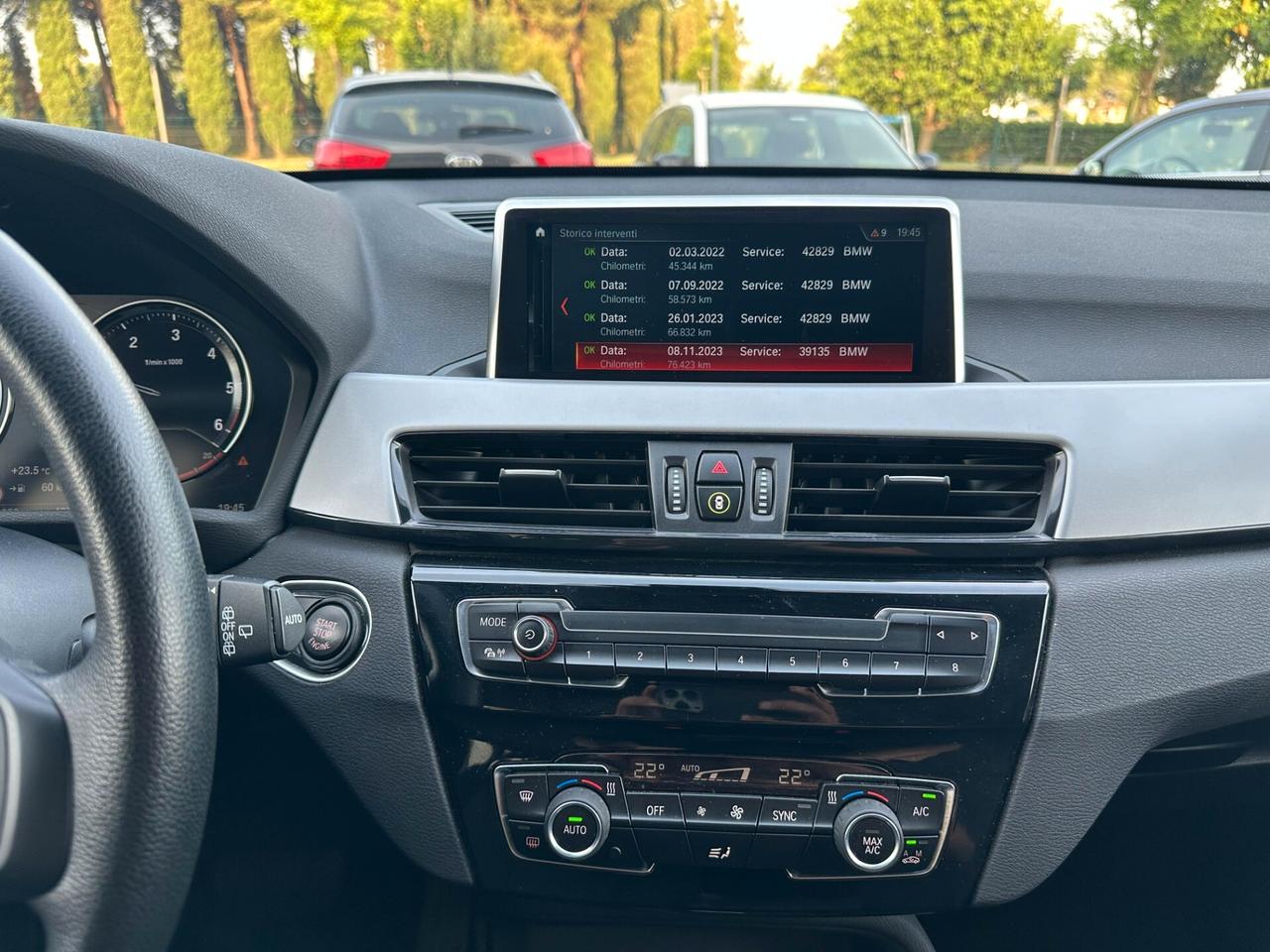 Bmw X1 sDrive20d Advantage