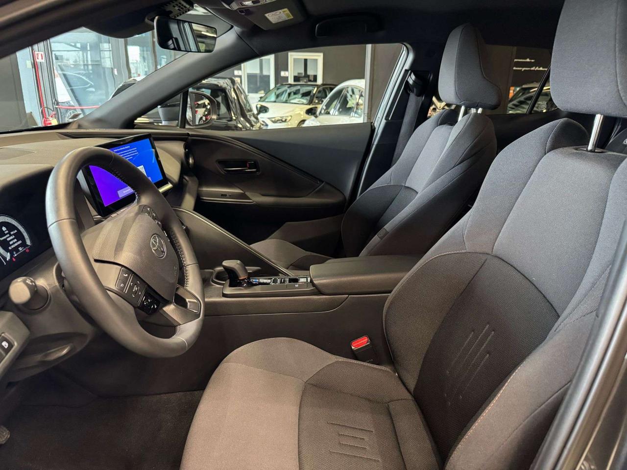 Toyota C-HR 1.8 HV Trend Pari al nuovo!
