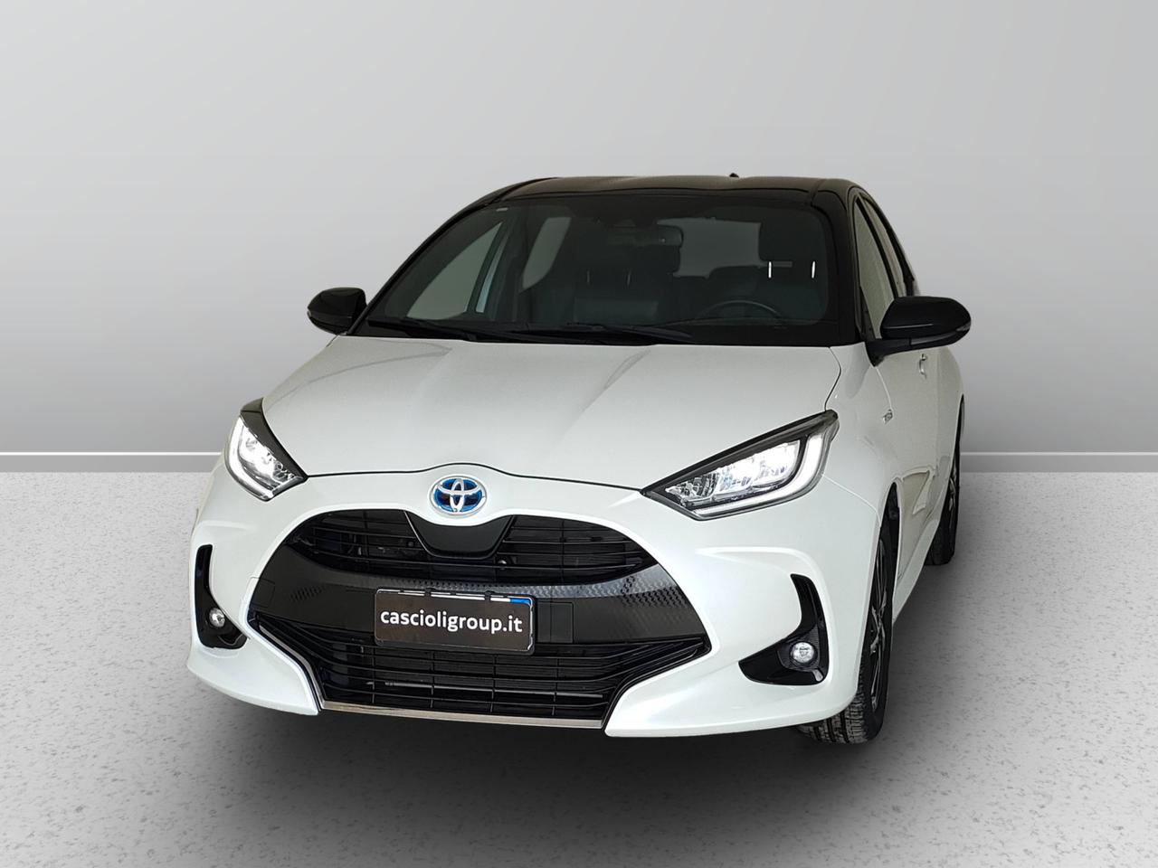 TOYOTA Yaris IV 2020 - Yaris 1.5h Style
