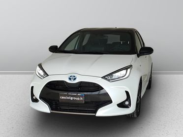 TOYOTA Yaris IV 2020 - Yaris 1.5h Style