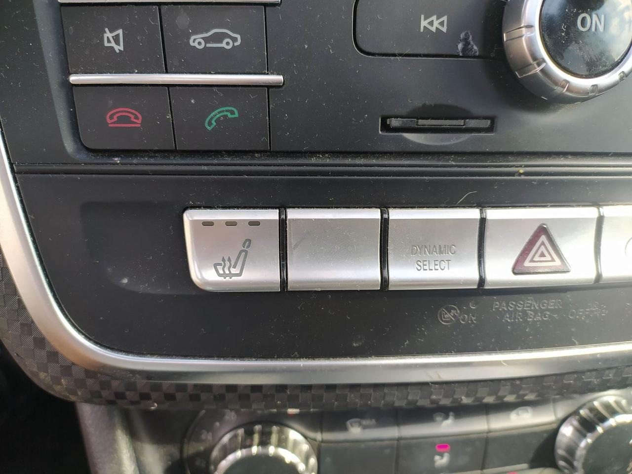 Mercedes-Benz A 200 D #12072