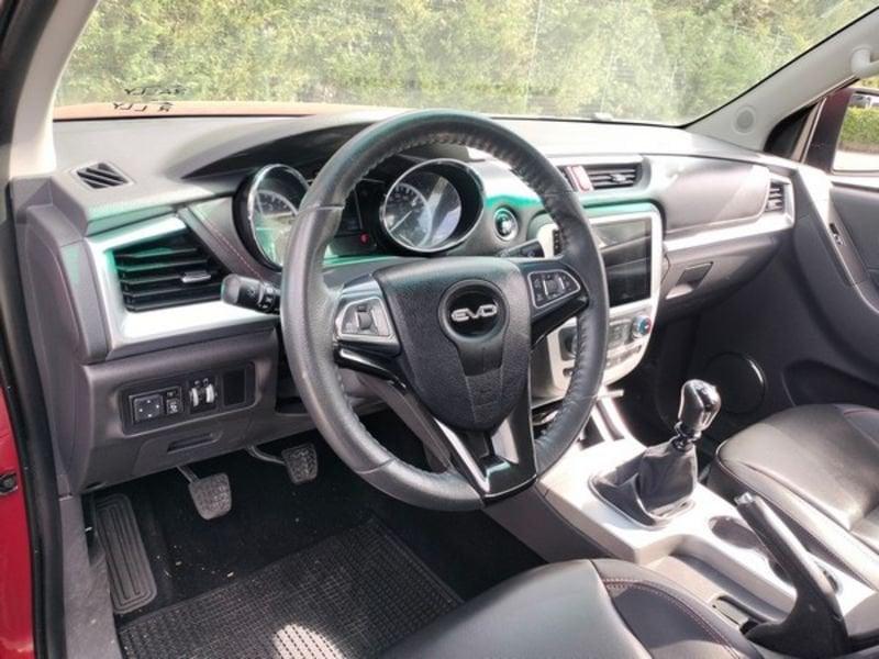 EVO Evo 4 Evo Cross 4 Incidentata, Prezzo finito!!