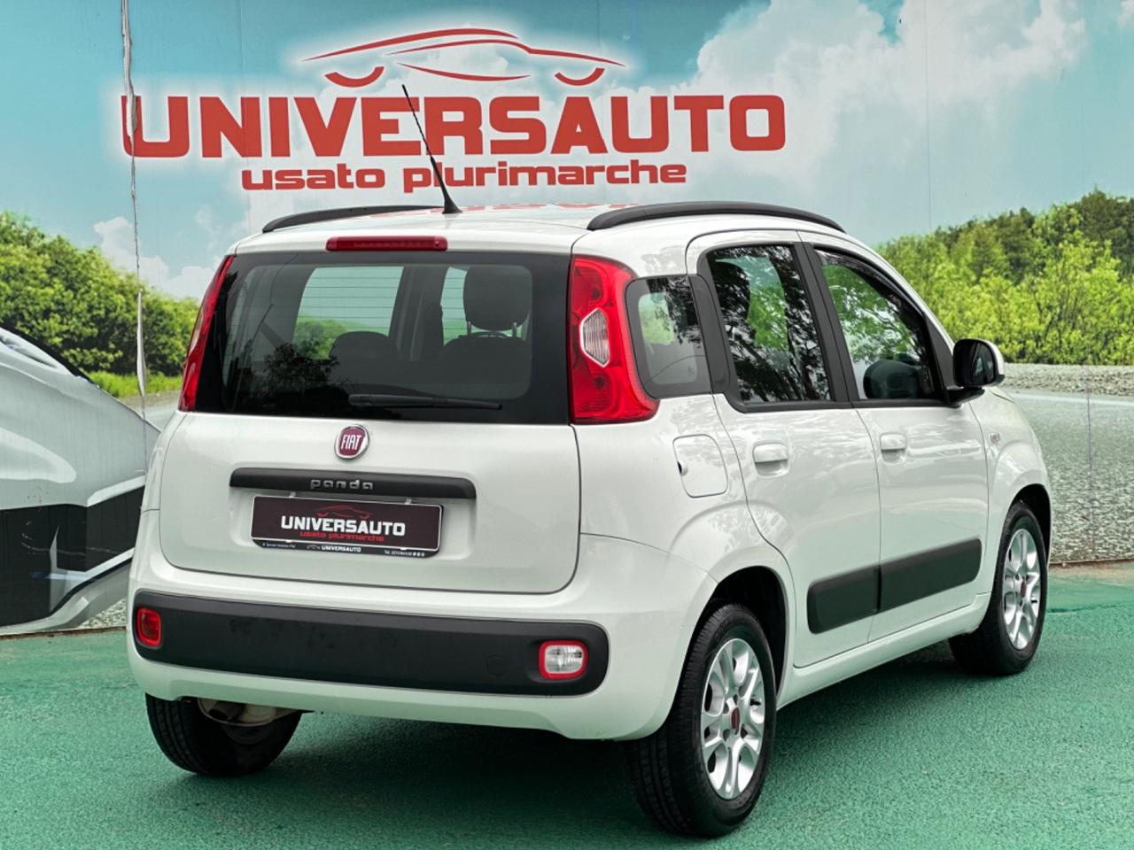 Fiat Panda 1.3 MJT 95cv Lounge 2017