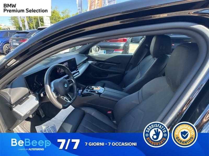 BMW Serie 5 520D 48V XDRIVE MSPORT AUTO