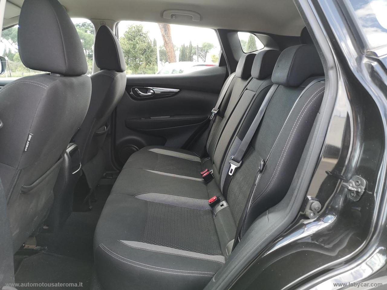 NISSAN Qashqai 1.5 dCi 115 CV Tekna+ PROMO WEB