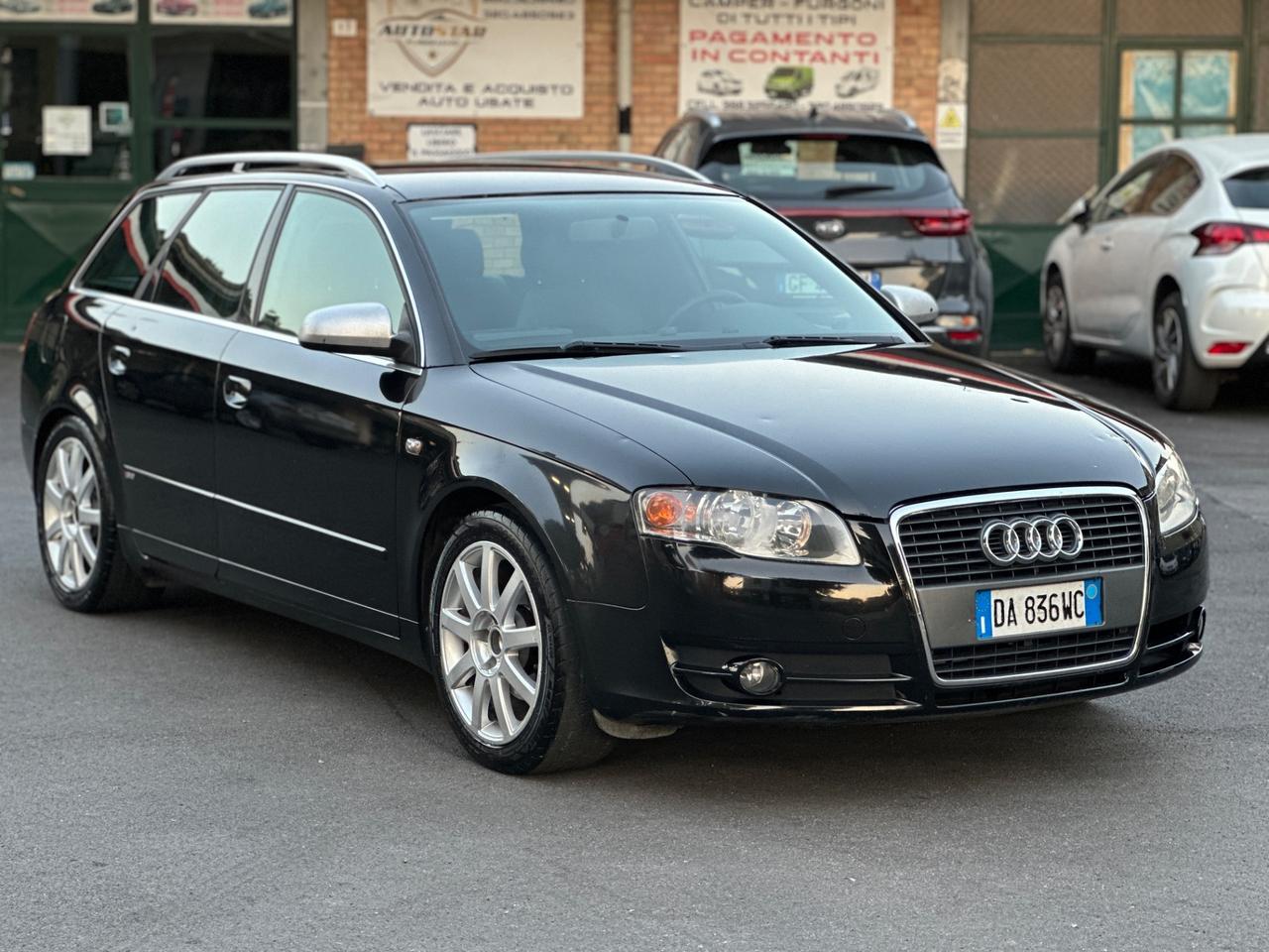 Audi A4 2.0 TDI F.AP. Avant
