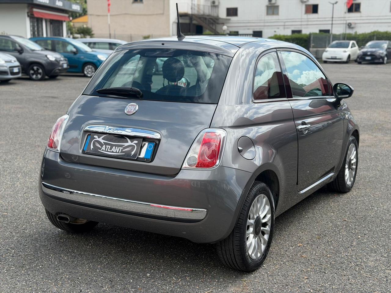 Fiat 500 1.2 GQ