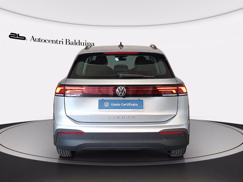 VOLKSWAGEN Tiguan 2.0 tdi life 150cv dsg del 2024