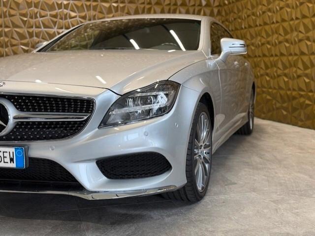 Mercedes-benz CLS 250 d SW Premium