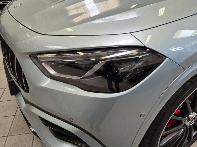 Mercedes-Benz GLA 35 AMG amg line premium plus
