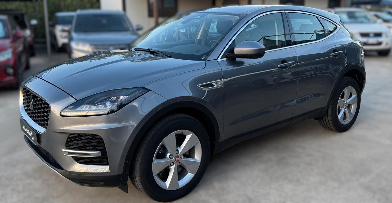 Jaguar E-Pace 2.0D I4 163 CV AWD Auto