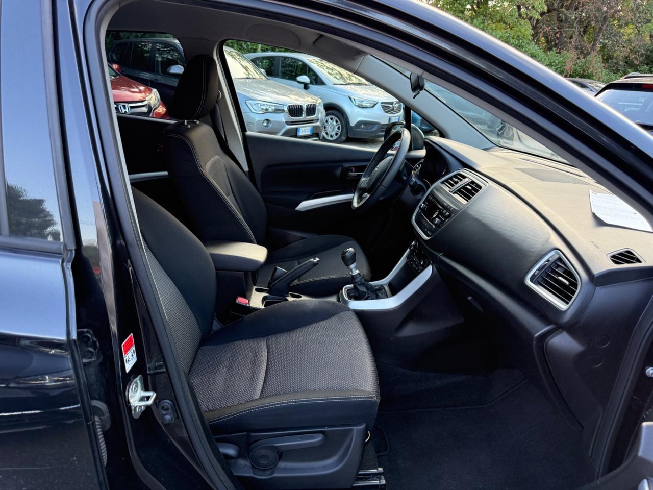 Suzuki S-Cross 1.6 DDiS Plus
