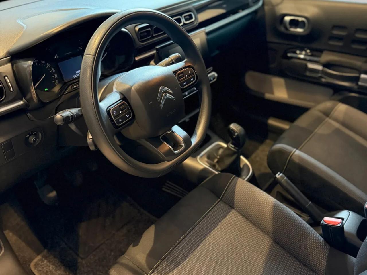 Citroen C3 PureTech 83 S&S Shine Pack