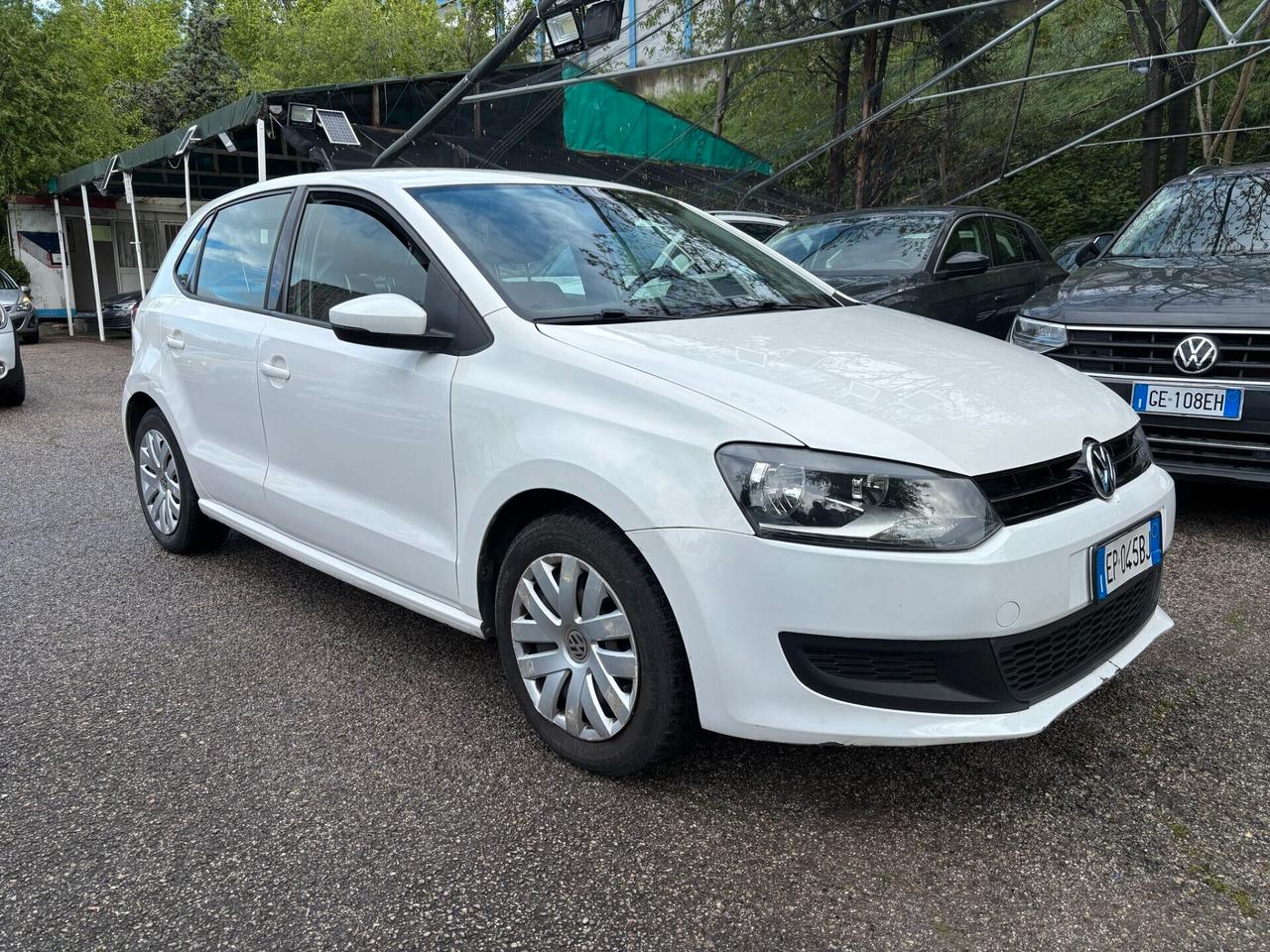 Volkswagen Polo 1.2 70 CV 5p. GPL Comfortline ok Neopatentati