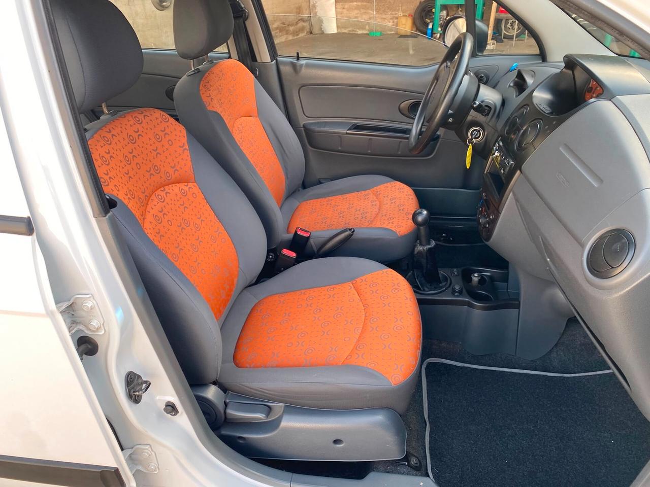 Chevrolet Matiz 800 gpl full economica 2009