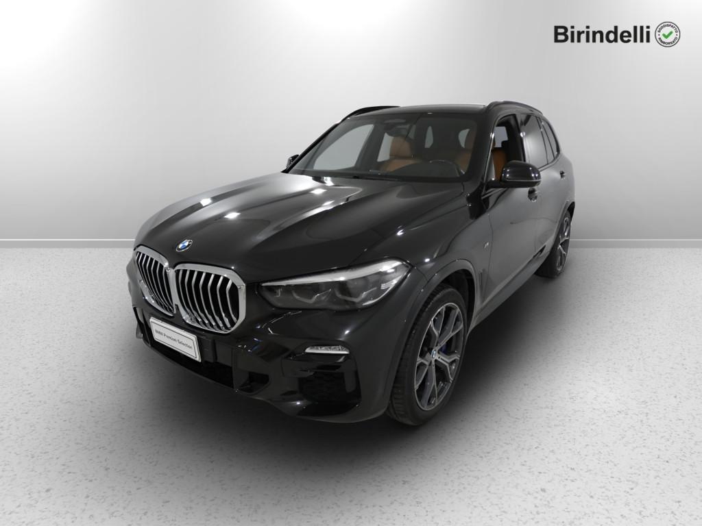 BMW X5 (G05/F95) - X5 xDrive30d Msport