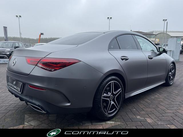 MERCEDES-BENZ CLA 180 Automatic AMG Line Premium