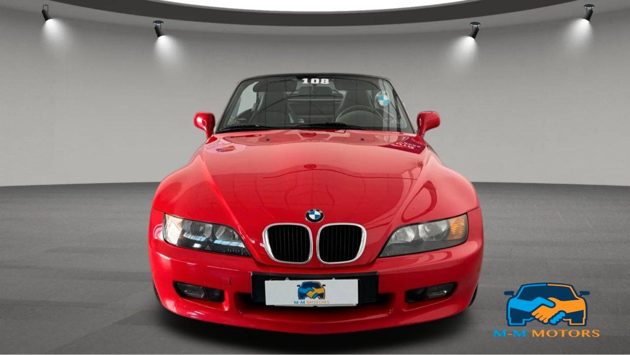 BMW Z3 Roadster 1.8 116cv