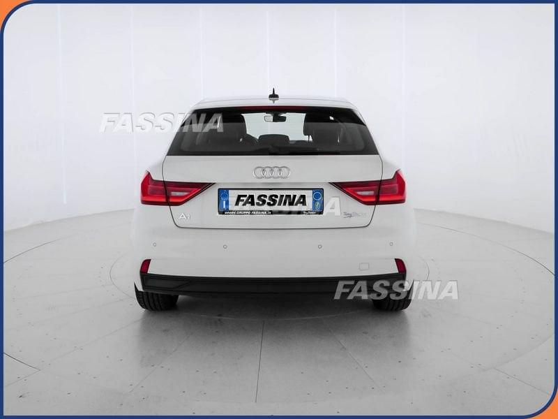 Audi A1 allstreet 30 TFSI S tronic