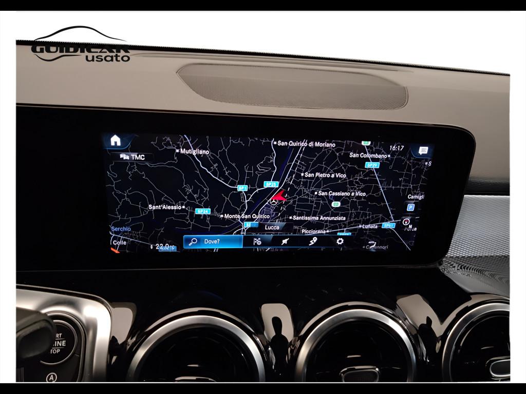Mercedes-Benz GLB - X247 2019 - GLB 180 d Sport auto 7p.ti