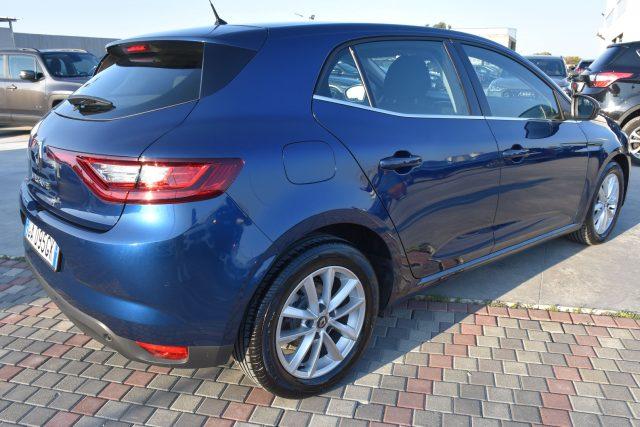 RENAULT Megane Mégane Blue dCi 115 CV EDC Business