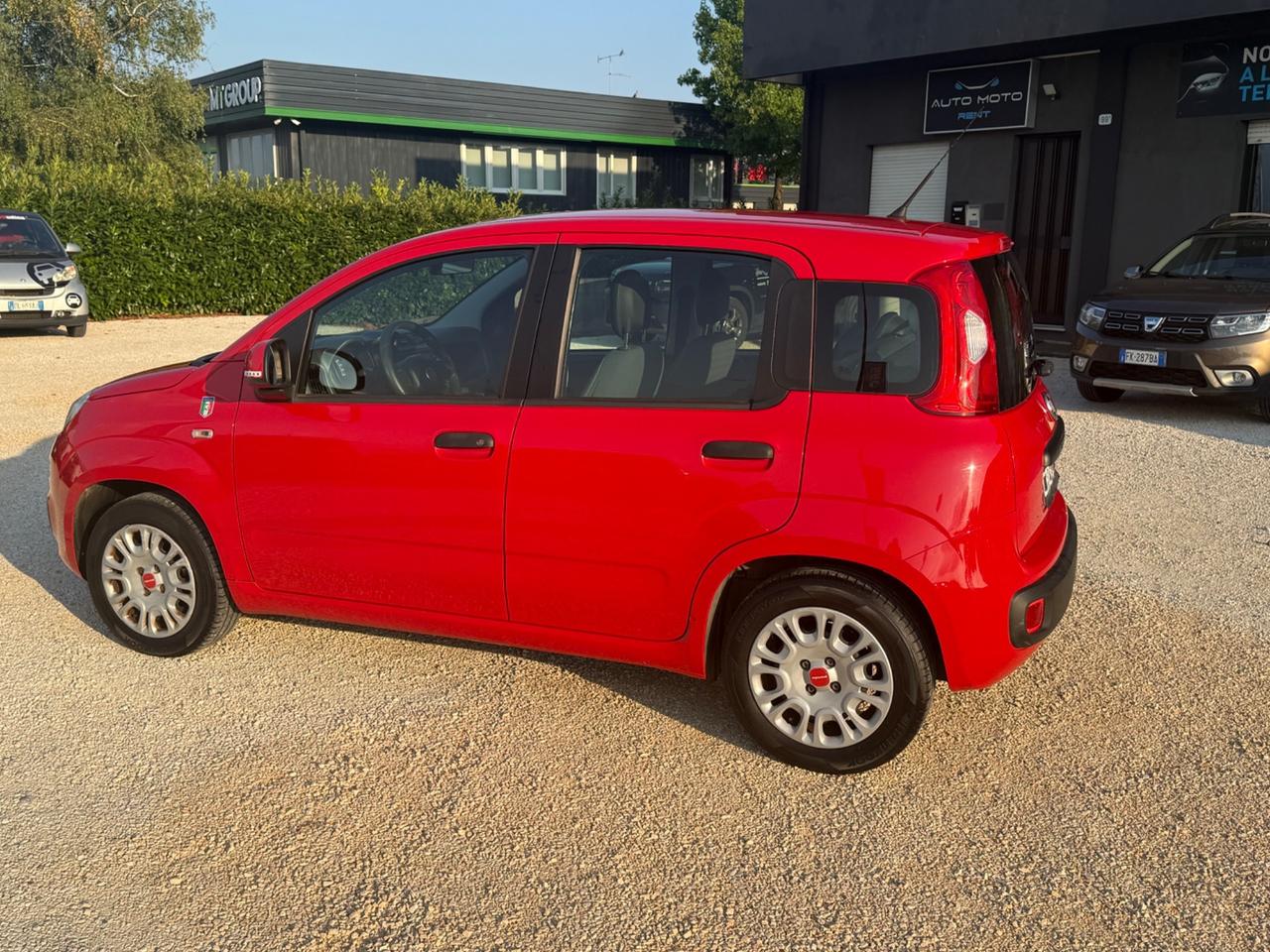 Fiat Panda 1.2 Lounge
