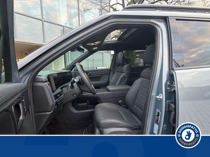 Hyundai Santa Fe 1.6 HEV 4WD XClass (CP, SR) - 7 Posti