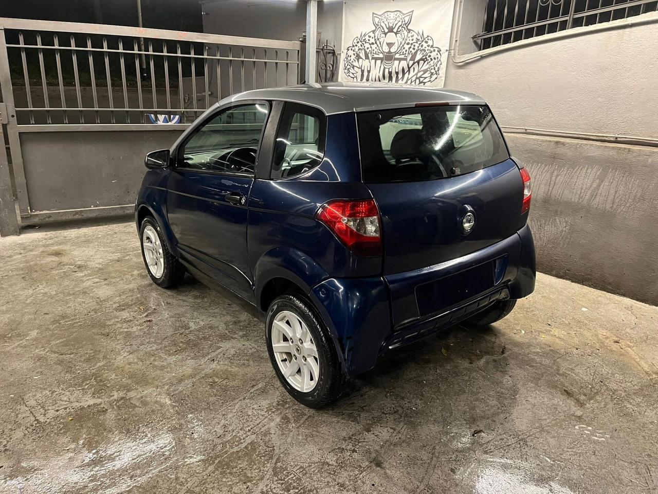 Aixam City Pack Unico proprietario finanziabile Permute