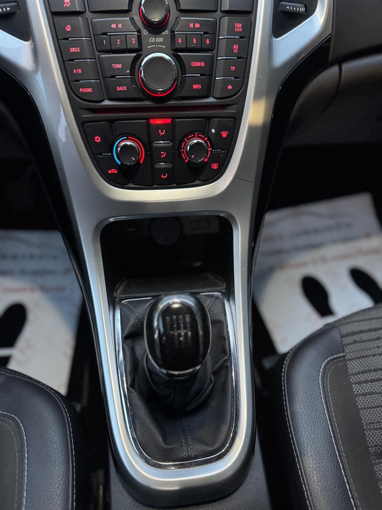 Opel Astra 1.4 Turbo 140CV Sports Tourer GPL Tech Cosmo