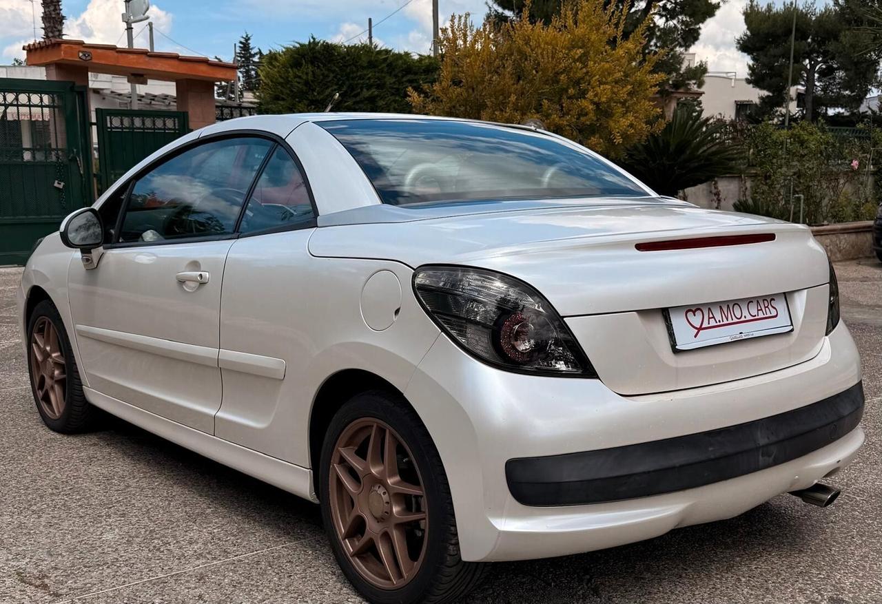 1.6 VTi 120CV CC Féline UNICA PROPRIETARIA