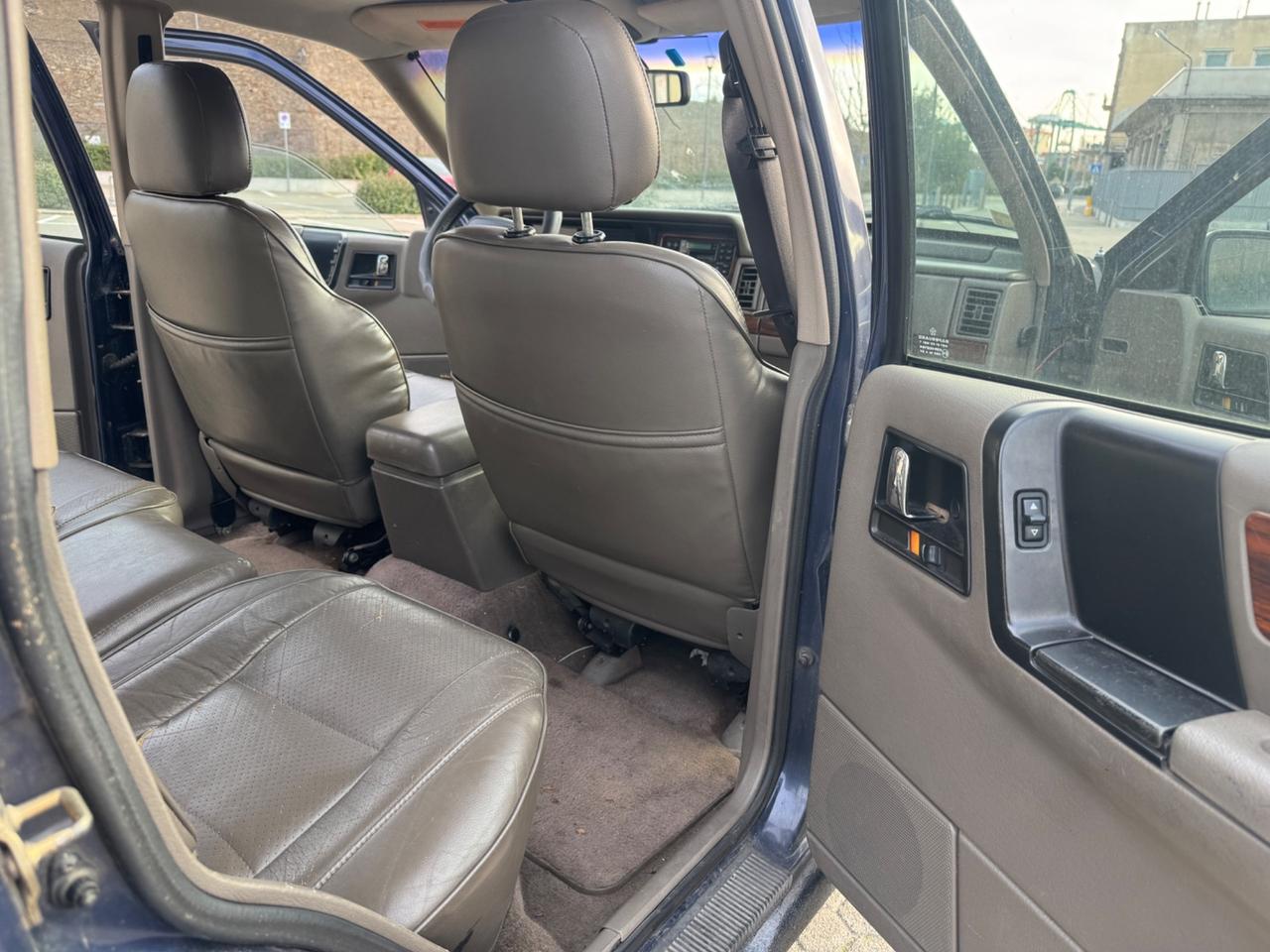 Jeep Grand Cherokee 4.0 4WD Limited storico 1995