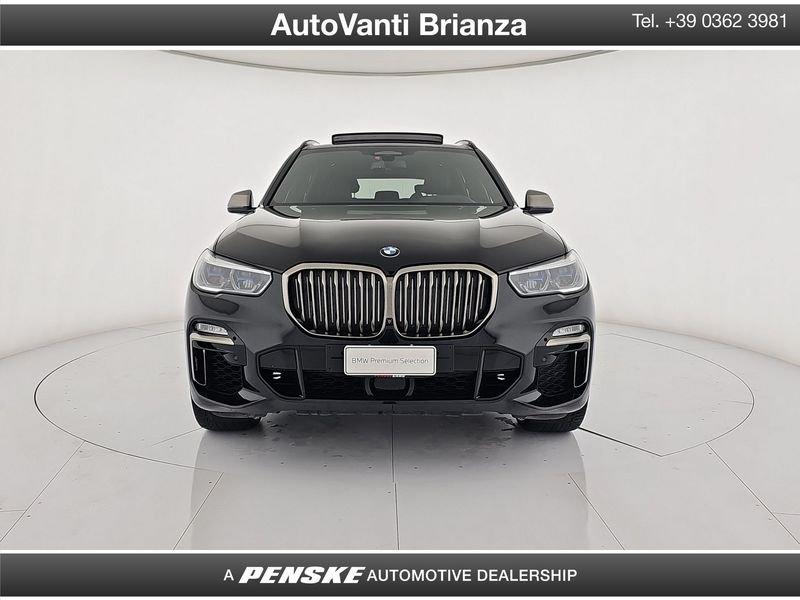 BMW X5 X5 M50d