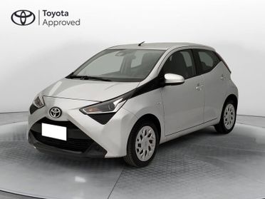 Toyota Aygo 1.0 VVT-i x-play